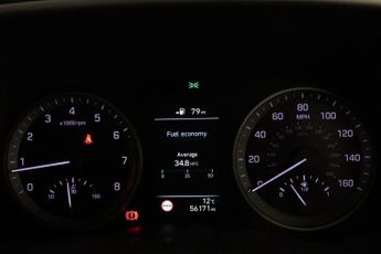 Hyundai TUCSON 1.6 GDi Premium Euro 6 (s/s) 5dr