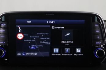 Hyundai TUCSON 1.6 GDi Premium Euro 6 (s/s) 5dr