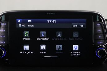 Hyundai TUCSON 1.6 GDi Premium Euro 6 (s/s) 5dr