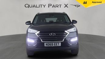 Hyundai TUCSON 1.6 GDi Premium Euro 6 (s/s) 5dr