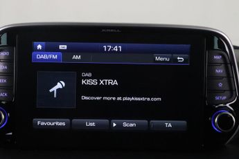 Hyundai TUCSON 1.6 GDi Premium Euro 6 (s/s) 5dr