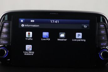 Hyundai TUCSON 1.6 GDi Premium Euro 6 (s/s) 5dr