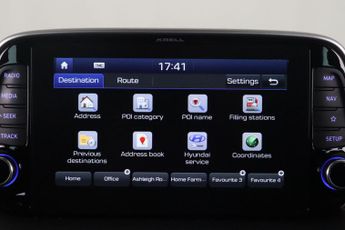 Hyundai TUCSON 1.6 GDi Premium Euro 6 (s/s) 5dr