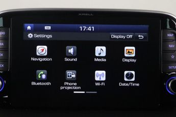 Hyundai TUCSON 1.6 GDi Premium Euro 6 (s/s) 5dr