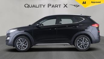 Hyundai TUCSON 1.6 GDi Premium Euro 6 (s/s) 5dr