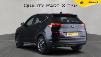 Hyundai TUCSON 1.6 GDi Premium Euro 6 (s/s) 5dr