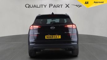 Hyundai TUCSON 1.6 GDi Premium Euro 6 (s/s) 5dr