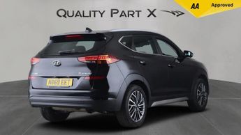 Hyundai TUCSON 1.6 GDi Premium Euro 6 (s/s) 5dr