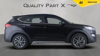 Hyundai TUCSON 1.6 GDi Premium Euro 6 (s/s) 5dr