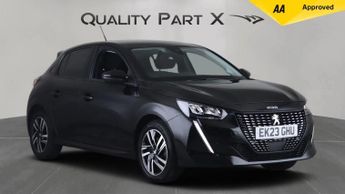 Peugeot 208 1.2 PureTech Allure Premium + EAT Euro 6 (s/s) 5dr