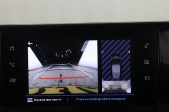 Peugeot 208 1.2 PureTech Allure Premium + EAT Euro 6 (s/s) 5dr