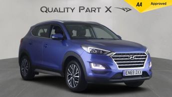 Hyundai Tucson 1.6 GDi Premium Euro 6 (s/s) 5dr