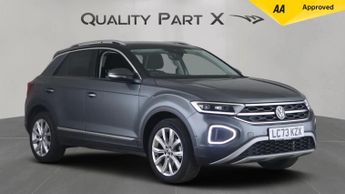 Volkswagen T-Roc 1.5 TSI Style DSG Euro 6 (s/s) 5dr