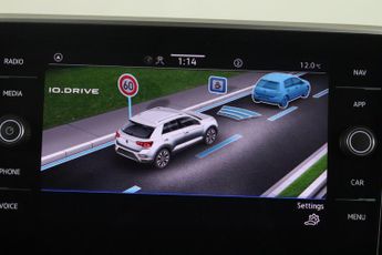 Volkswagen T-Roc 1.5 TSI Style DSG Euro 6 (s/s) 5dr