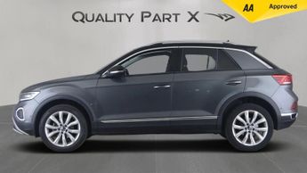 Volkswagen T-Roc 1.5 TSI Style DSG Euro 6 (s/s) 5dr