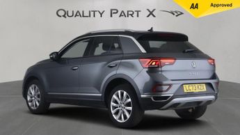 Volkswagen T-Roc 1.5 TSI Style DSG Euro 6 (s/s) 5dr