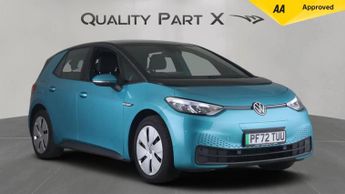 Volkswagen ID.3 Pro 58kWh Life Auto 5dr