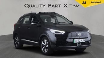 MG ZS 51.1kWh Trophy Auto 5dr