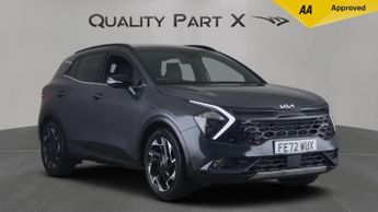 Kia Sportage 1.6 T-GDi GT-Line Euro 6 (s/s) 5dr