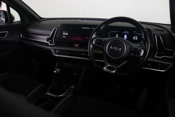 Kia Sportage 1.6 T-GDi GT-Line Euro 6 (s/s) 5dr