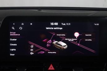 Kia Sportage 1.6 T-GDi GT-Line Euro 6 (s/s) 5dr