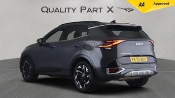 Kia Sportage 1.6 T-GDi GT-Line Euro 6 (s/s) 5dr