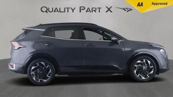 Kia Sportage 1.6 T-GDi GT-Line Euro 6 (s/s) 5dr