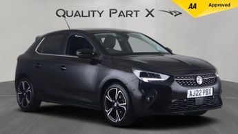 Vauxhall Corsa 1.2 Turbo Elite Edition Auto Euro 6 (s/s) 5dr