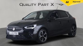 Vauxhall Corsa 1.2 Turbo Elite Edition Auto Euro 6 (s/s) 5dr