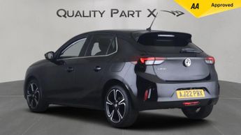 Vauxhall Corsa 1.2 Turbo Elite Edition Auto Euro 6 (s/s) 5dr
