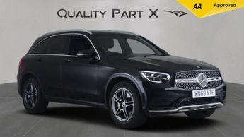 Mercedes GLC 2.0 GLC220d AMG Line G-Tronic+ 4MATIC Euro 6 (s/s) 5dr