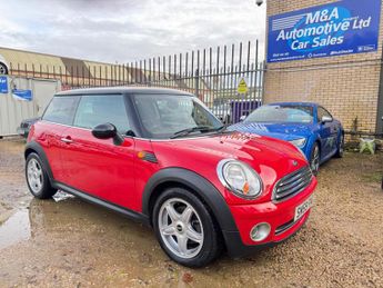 MINI Hatch 1.6 Cooper Euro 4 3dr