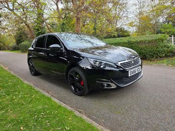 Peugeot 308 1.2 PureTech GT Line EAT Euro 6 (s/s) 5dr