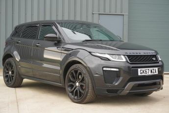 Land Rover Range Rover Evoque 2.0 TD4 HSE Dynamic Auto 4WD Euro 6 (s/s) 5dr