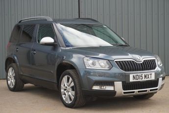 Skoda Yeti 1.2 TSI SE L Outdoor DSG Euro 6 (s/s) 5dr