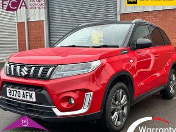 Suzuki Grand Vitara 1.4 Boosterjet MHEV SZ-T Euro 6 (s/s) 5dr