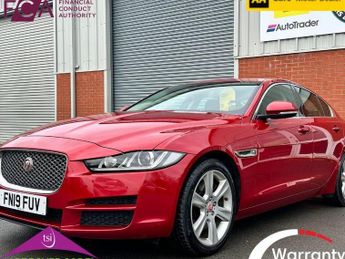 Jaguar XE 2.0i GPF Portfolio Auto Euro 6 (s/s) 4dr
