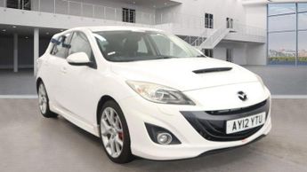Mazda 3 2.3T MPS Euro 5 5dr