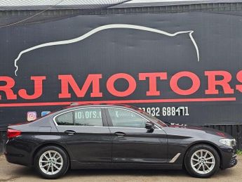 BMW 5 Series 2.0 520i GPF SE Auto Euro 6 (s/s) 4dr