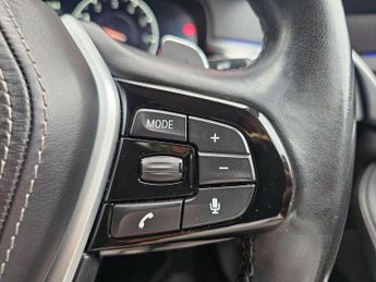 BMW 5 Series 2.0 520i GPF SE Auto Euro 6 (s/s) 4dr