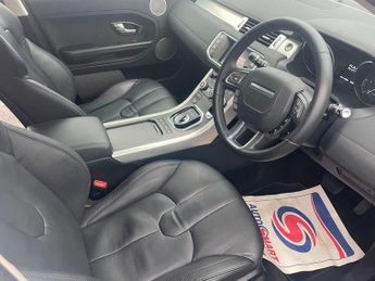 Land Rover Range Rover Evoque 2.2 SD4 Pure Tech Auto 4WD Euro 5 (s/s) 5dr