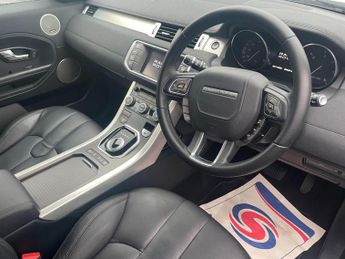 Land Rover Range Rover Evoque 2.2 SD4 Pure Tech Auto 4WD Euro 5 (s/s) 5dr