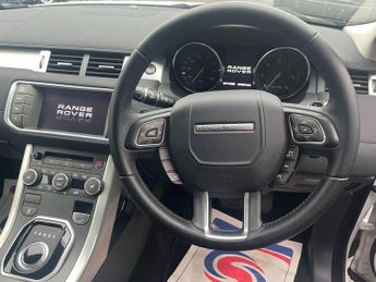 Land Rover Range Rover Evoque 2.2 SD4 Pure Tech Auto 4WD Euro 5 (s/s) 5dr