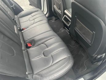 Land Rover Range Rover Evoque 2.2 SD4 Pure Tech Auto 4WD Euro 5 (s/s) 5dr