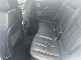 Land Rover Range Rover Evoque 2.2 SD4 Pure Tech Auto 4WD Euro 5 (s/s) 5dr