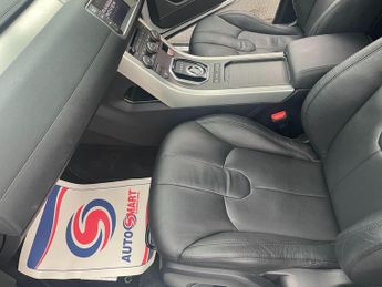 Land Rover Range Rover Evoque 2.2 SD4 Pure Tech Auto 4WD Euro 5 (s/s) 5dr