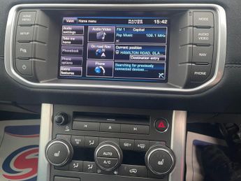 Land Rover Range Rover Evoque 2.2 SD4 Pure Tech Auto 4WD Euro 5 (s/s) 5dr