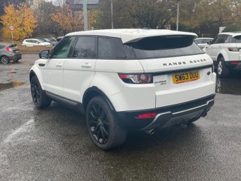 Land Rover Range Rover Evoque 2.2 SD4 Pure Tech Auto 4WD Euro 5 (s/s) 5dr