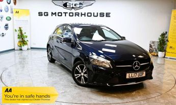 Mercedes A Class 1.5 A180d SE Hatchback 5dr Diesel 7G-DCT Euro 6 (s/s) (109 ps) +