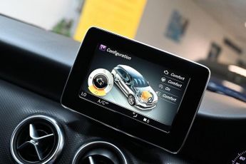MERCEDES-BENZ A-CLASS 1.5 A180d SE Hatchback 5dr Diesel 7G-DCT Euro 6 (s/s) (109 ps) +